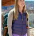 Love in Zion National Cindy Busby (Lauren) Purple Parachute Vest